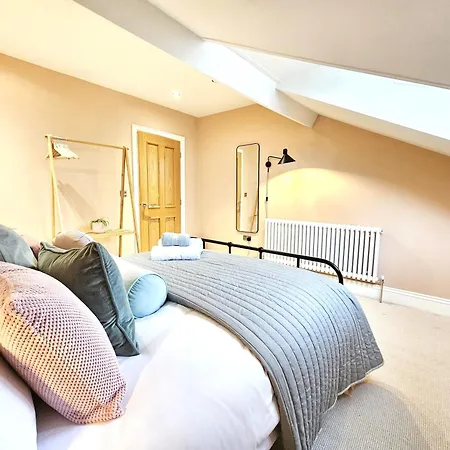 Appartamento Stylish Loft Retreat Close To City Walls & Minster *