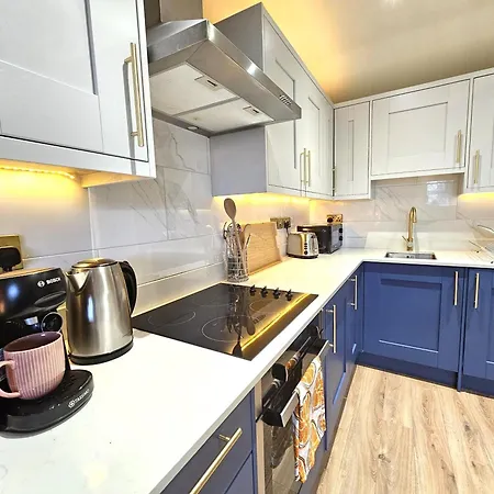 Apartment Bootham Loft