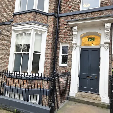 Apartamento Bootham Loft *