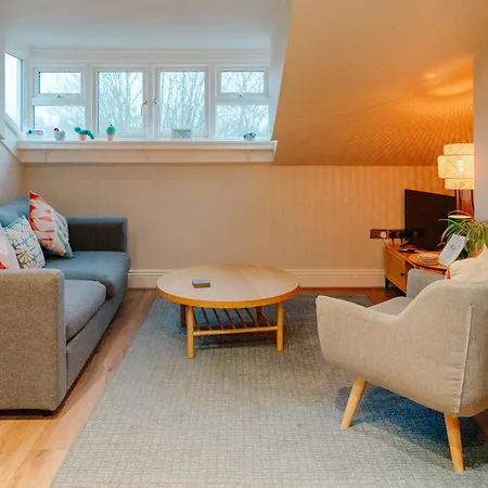 Cosy Loft Retreat Close To Walls & Minster Lejlighed *