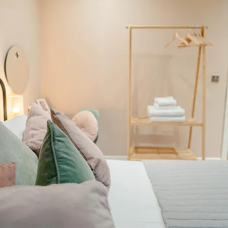 Lejlighed Cosy Loft Retreat Close To Walls & Minster