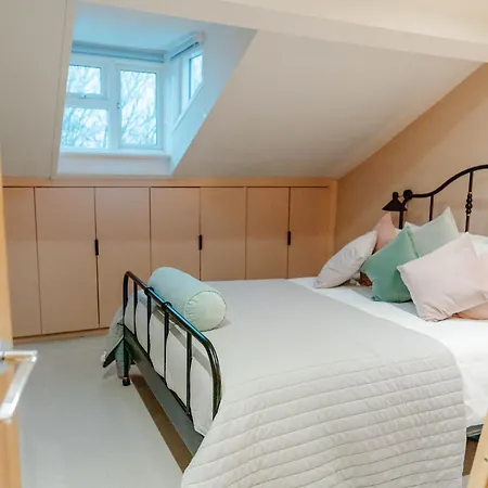Cosy Loft Retreat Close To Walls & Minster York