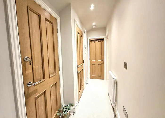 Appartamento Stylish Loft Retreat Close To City Walls & Minster *