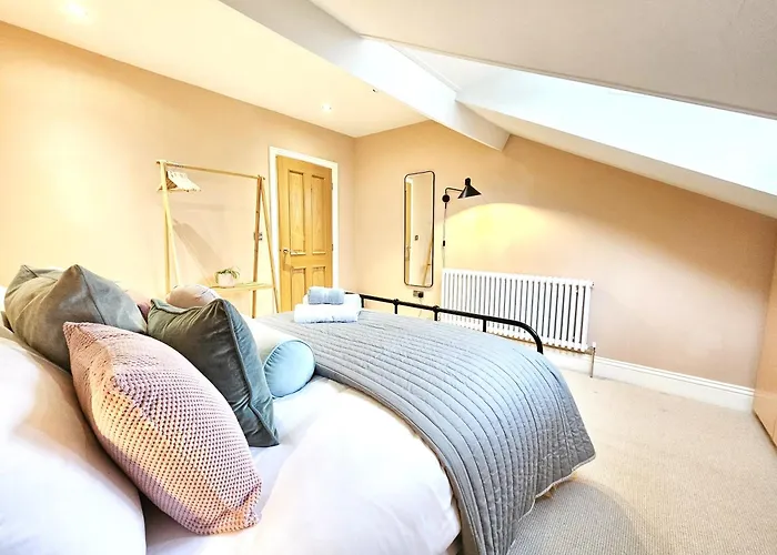 Appartamento Stylish Loft Retreat Close To City Walls & Minster *