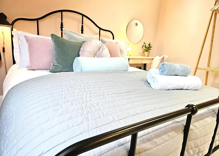 Appartamento Stylish Loft Retreat Close To City Walls & Minster