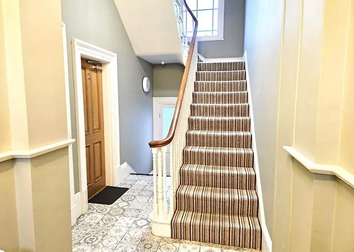 Stylish Loft Retreat Close To City Walls & Minster York