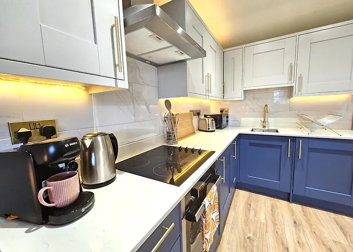 Appartamento Stylish Loft Retreat Close To City Walls & Minster