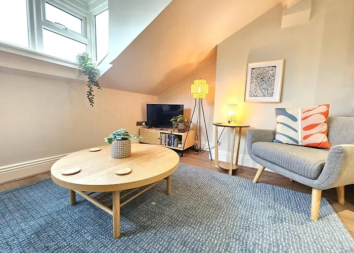 Appartamento Stylish Loft Retreat Close To City Walls & Minster *