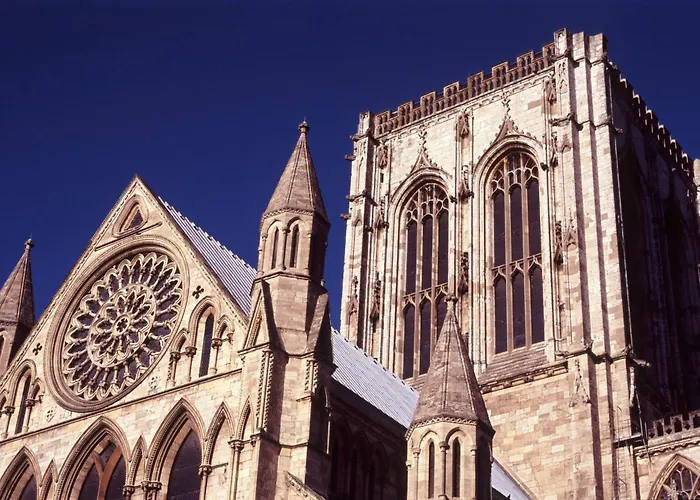 Cosy Loft Retreat Close To City Walls & Minster Apartamento