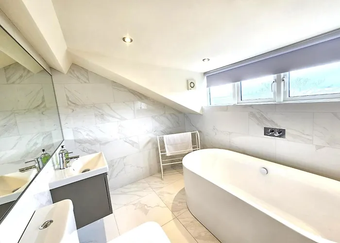 Stylish Loft Retreat Close To City Walls & Minster Appartamento *