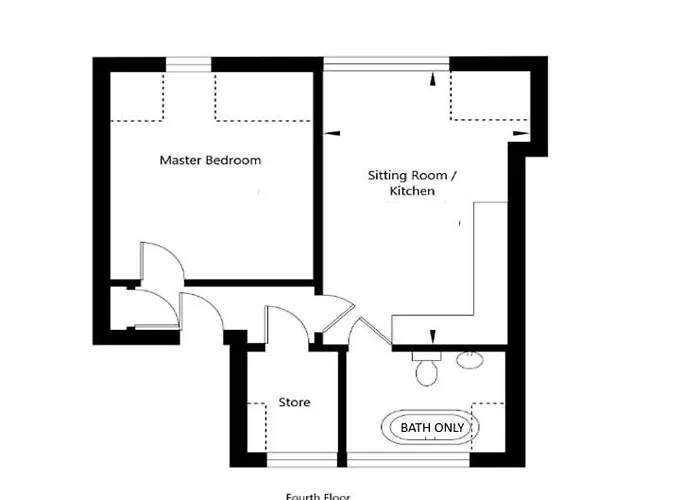 Stylish Loft Retreat Close To City Walls & Minster Appartamento