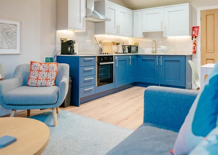 Cosy Loft Retreat Close To Walls & Minster *