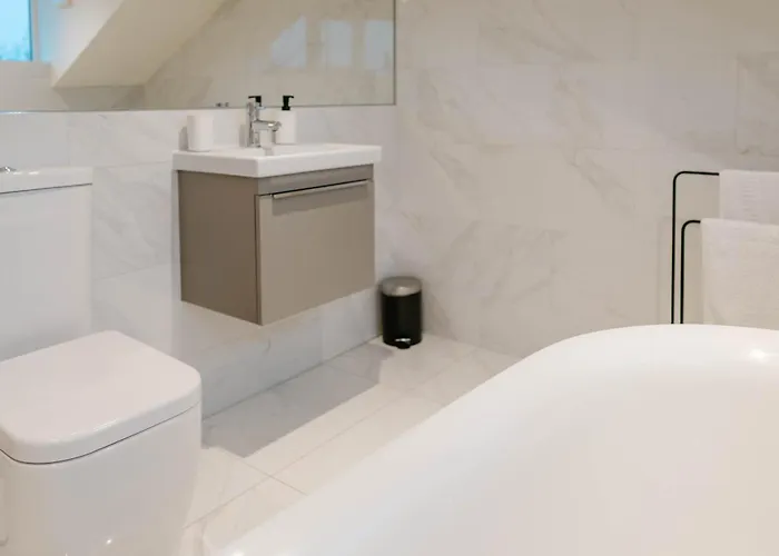 Cosy Loft Retreat Close To Walls & Minster Lejlighed