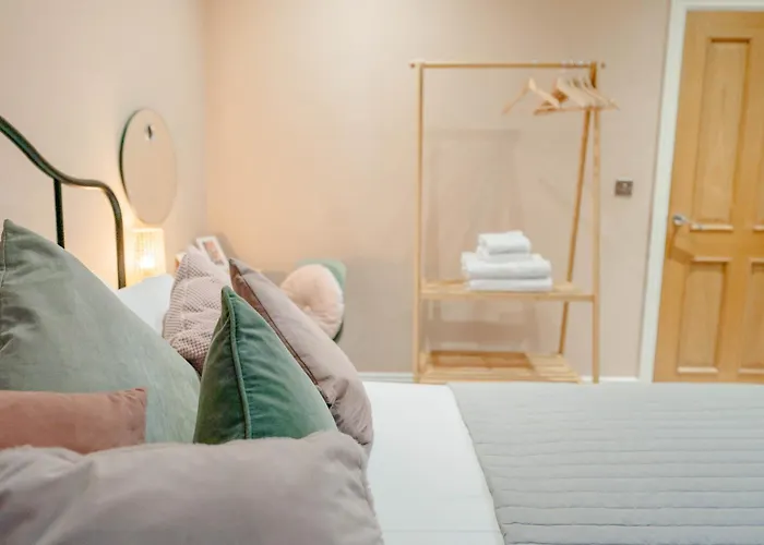 Lejlighed Cosy Loft Retreat Close To Walls & Minster