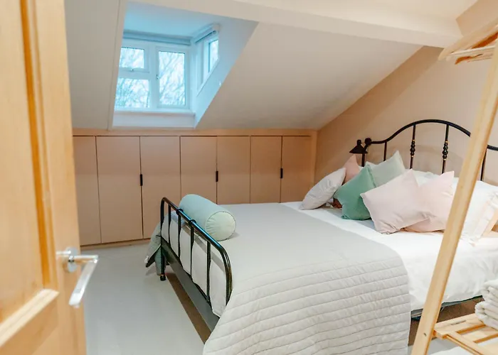 Cosy Loft Retreat Close To Walls & Minster York