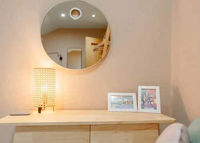 Cosy Loft Retreat Close To Walls & Minster Lejlighed