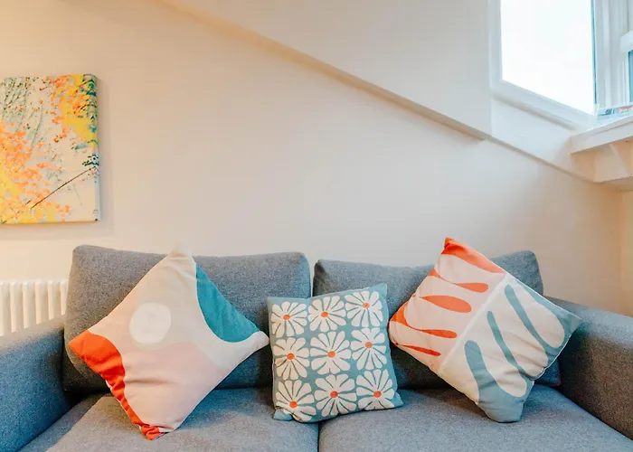 Cosy Loft Retreat Close To Walls & Minster * York