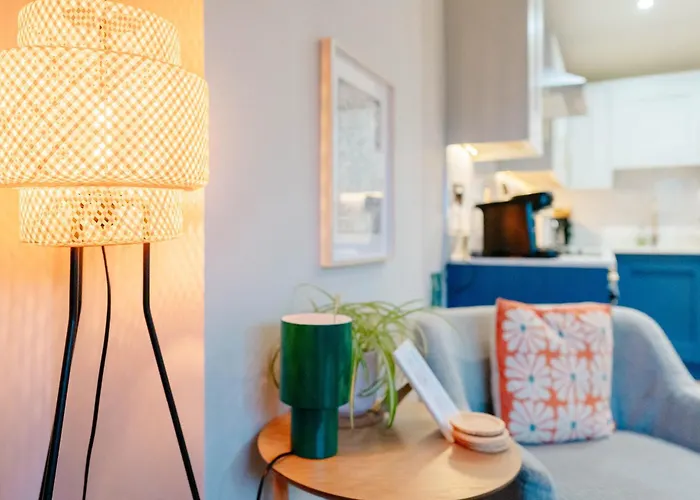 Lejlighed Cosy Loft Retreat Close To Walls & Minster York