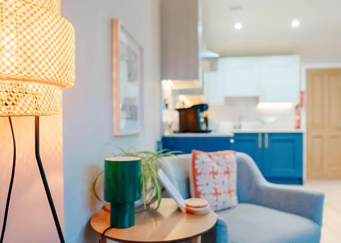 Lejlighed Cosy Loft Retreat Close To Walls & Minster *