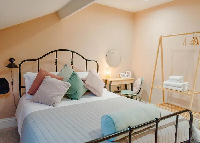 Cosy Loft Retreat Close To Walls & Minster Lejlighed *