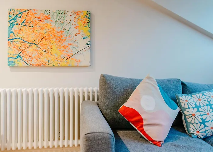 Cosy Loft Retreat Close To Walls & Minster Lejlighed