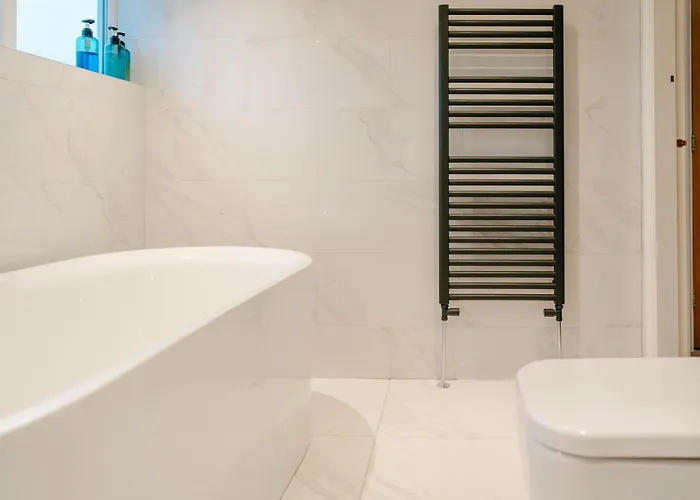 Cosy Loft Retreat Close To Walls & Minster Lejlighed