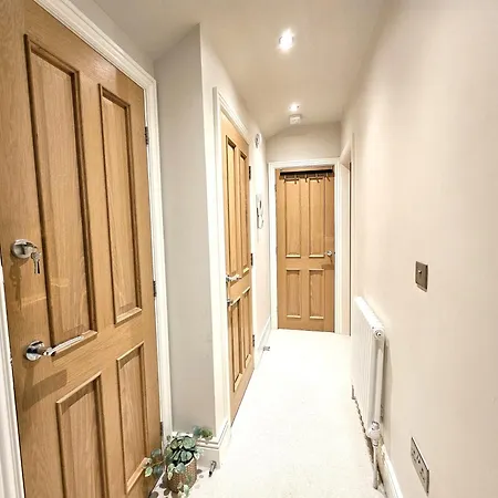 Apartman Bootham Loft *