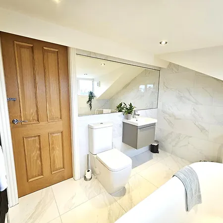 Bootham Loft Lägenhet