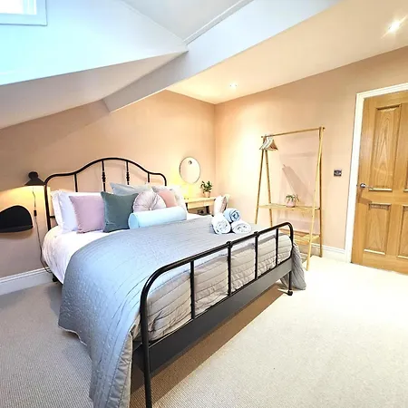 Bootham Loft Apartman York