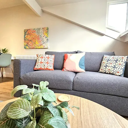 Bootham Loft Lägenhet