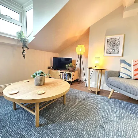 Lägenhet Bootham Loft *