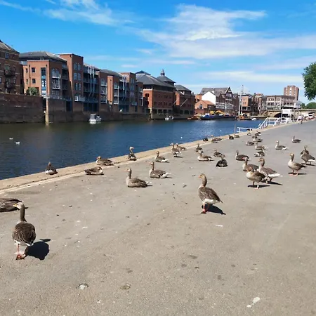 Bootham Loft Apartman York