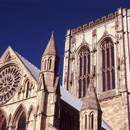 Bootham Loft Apartman